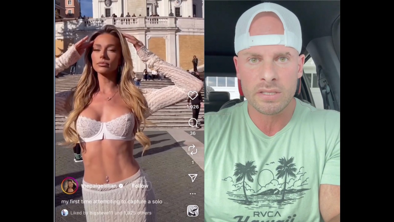 Инфлюенсеры в дикой природе. 😵&zwj;💫