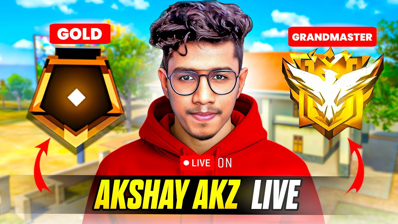 🔴LIVE🔴 FREE FIRE PC BR UNBAN??