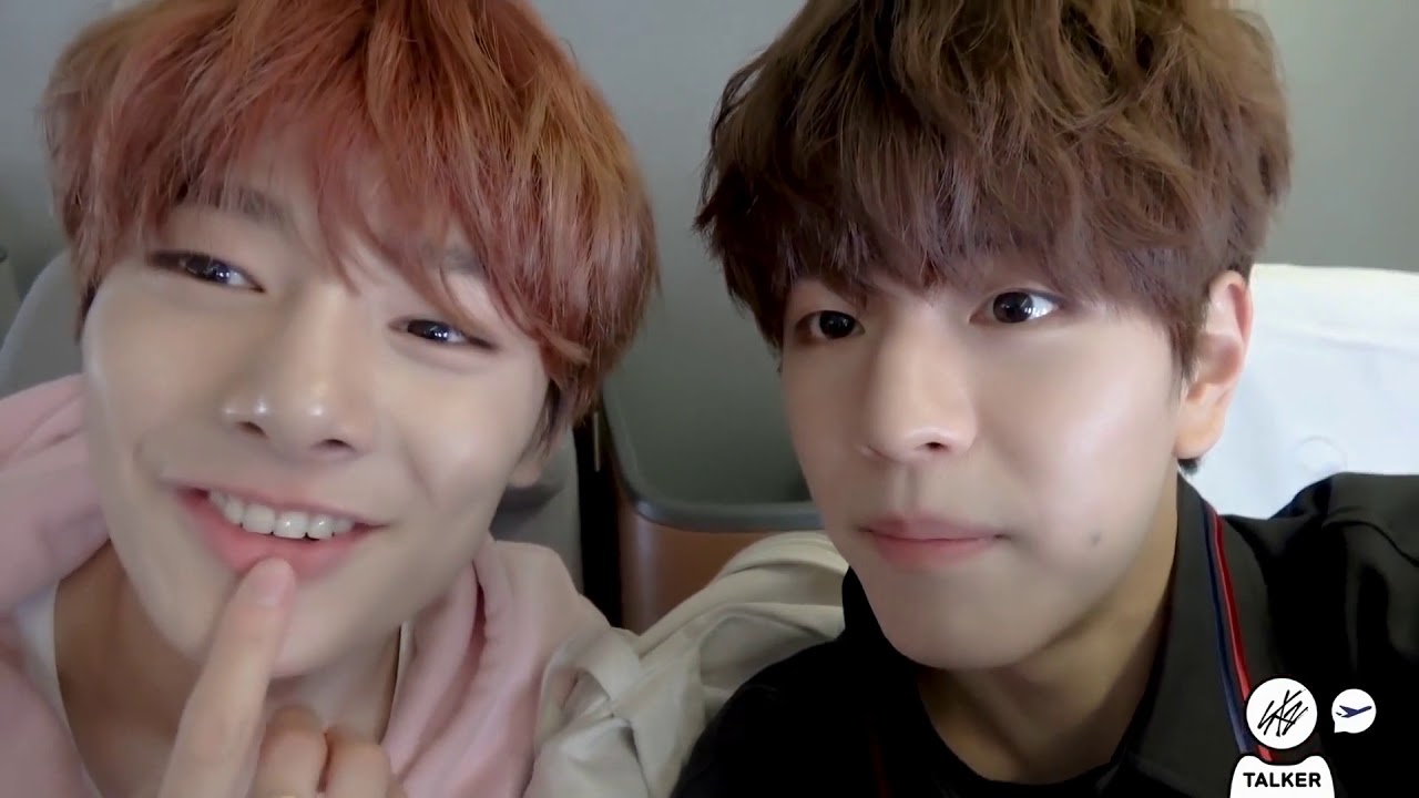kim seungmin editing clips