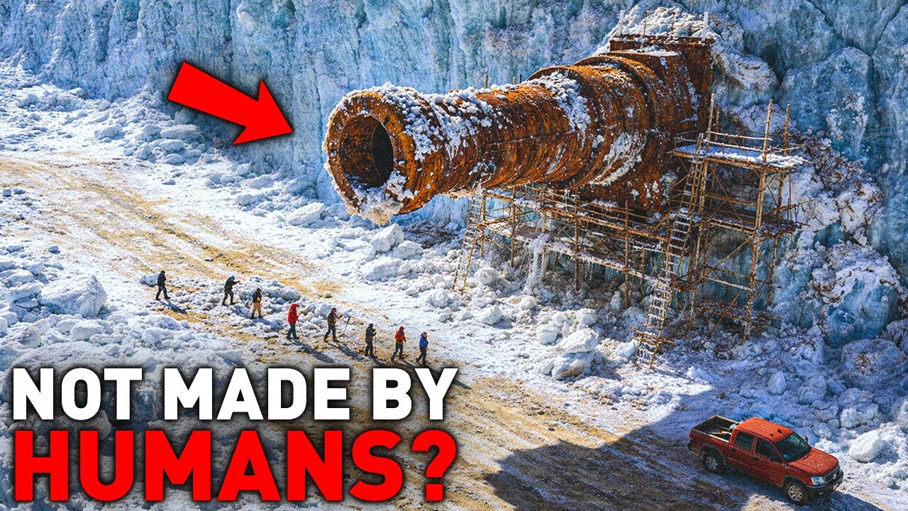 10 Mysterious Discoveries in Antarctica Science Can’t Explain