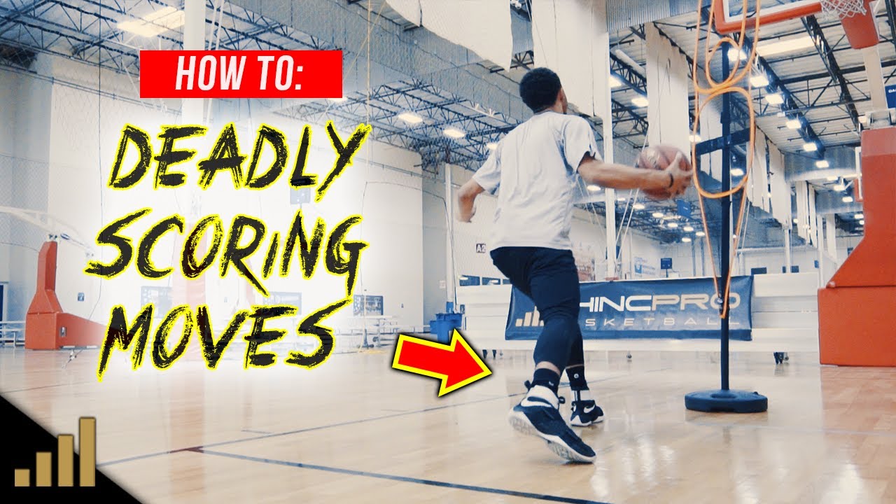 How to: Top 5 DEADLY Basketball Moves To Score More Points In Real Games!