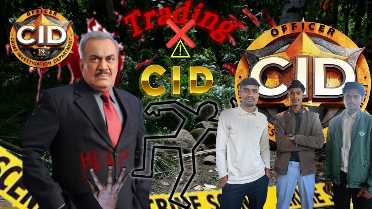 ट्रेडिंग से हुई बड़ी हार के बाद एक बड़ी जीत !  CID FUNNY COMEDY VIDEO 