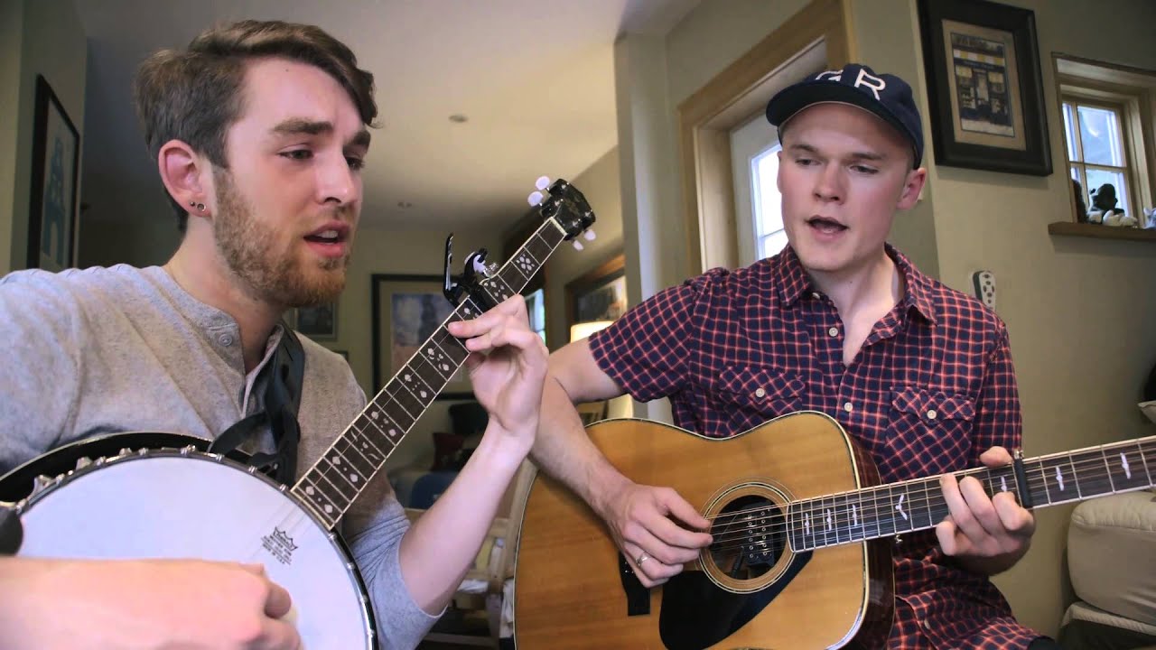 No Shade in the Shadow of the Cross (Sufjan Stevens cover) - Drew Penfield & Kirk Mason