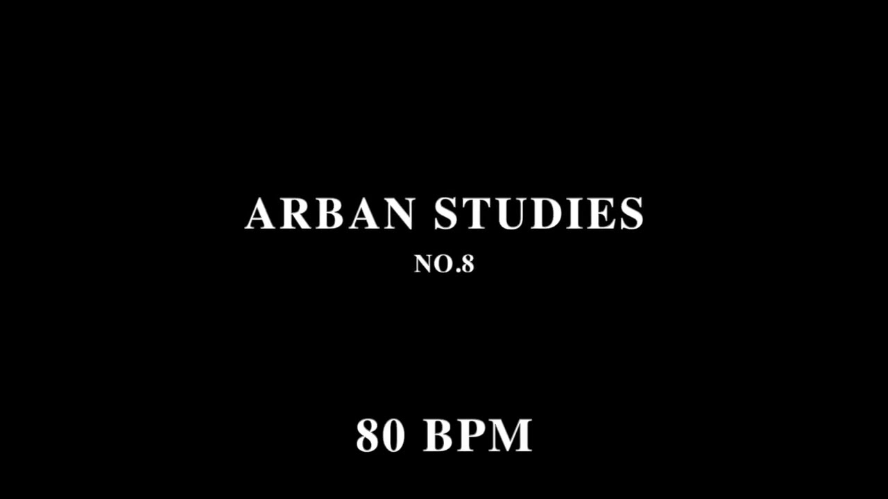 Arban Trombone Method: No. 8 - | Trombon Egzersizleri