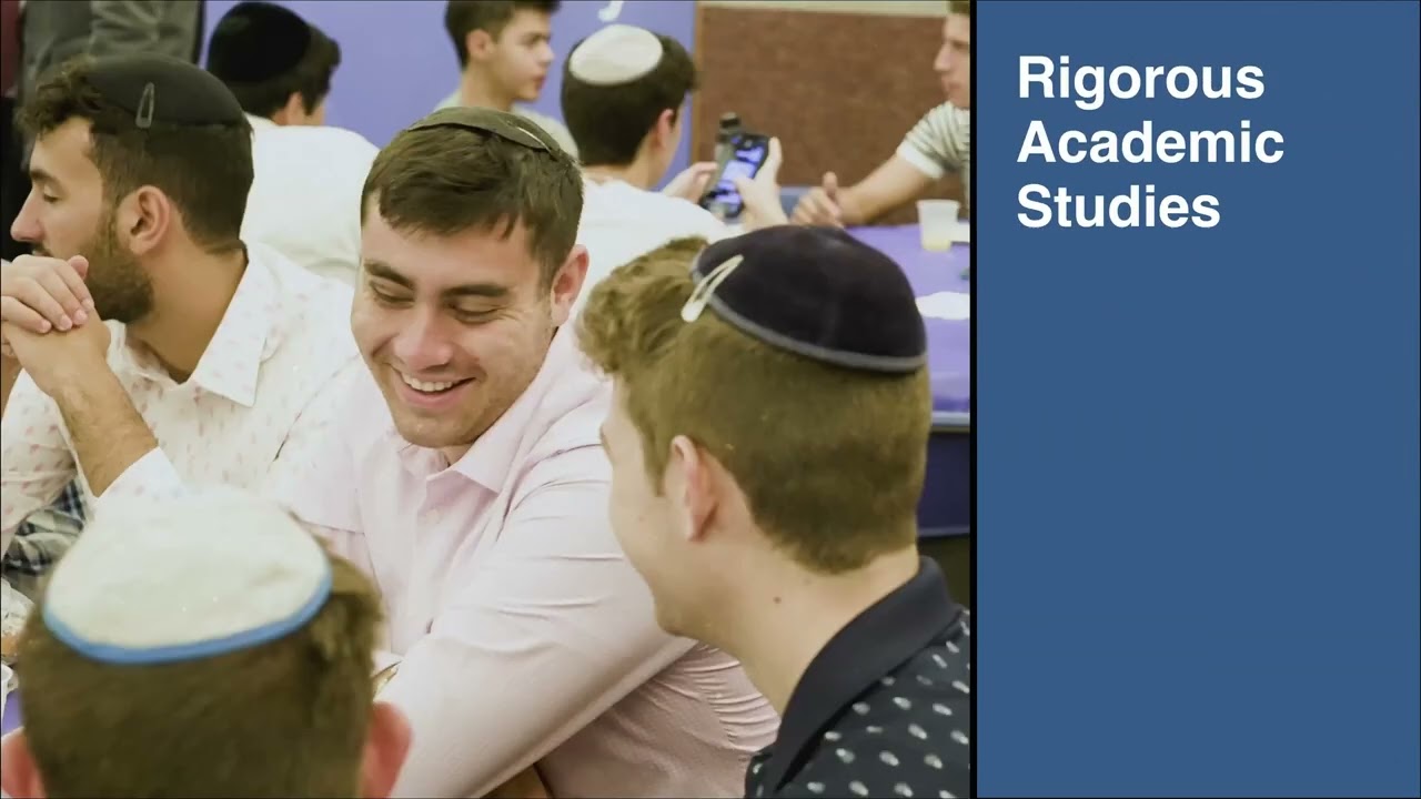 2022 Yeshiva University Hype Video