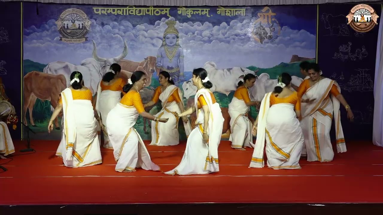 Vaishaka Natanam 25 | Bekal Gokulam Goushala | GURUVAYOOR KAIKOTTIKKALI SANGHAM | KAIKOTTIKKALI