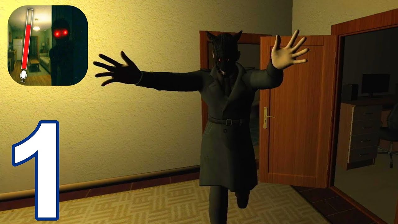 Stories Of Fear DEMO - Gameplay Walkthrough Part 1 - Elevator Escape (Mobile Horror Game)