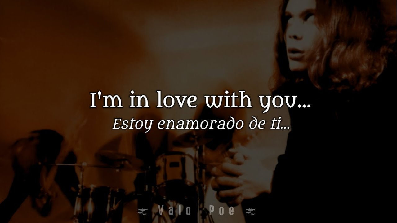 HIM - When Love and Death Embrace (Sub Español/Lyrics) live