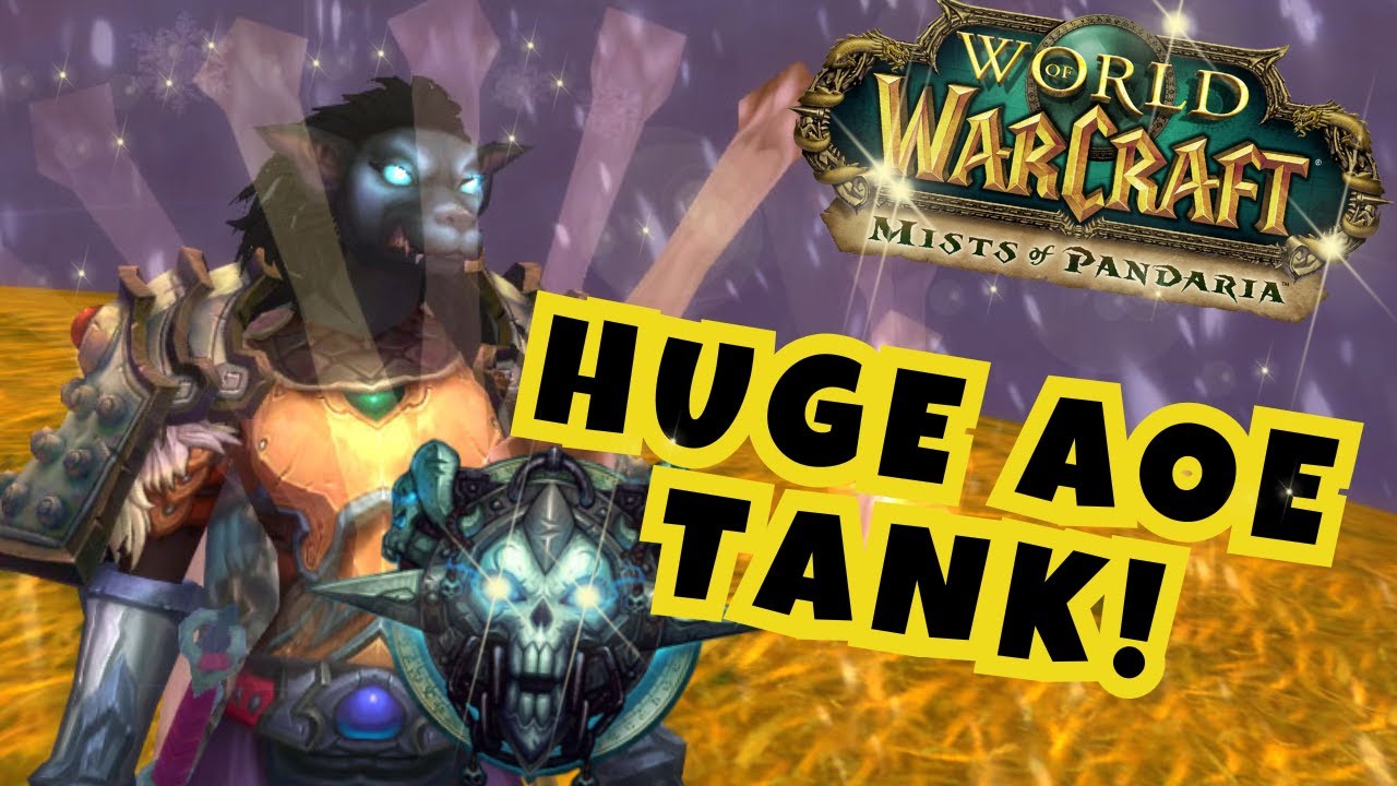 MoP Blood Death Knight: простое руководство по танкованию как профи! 2025