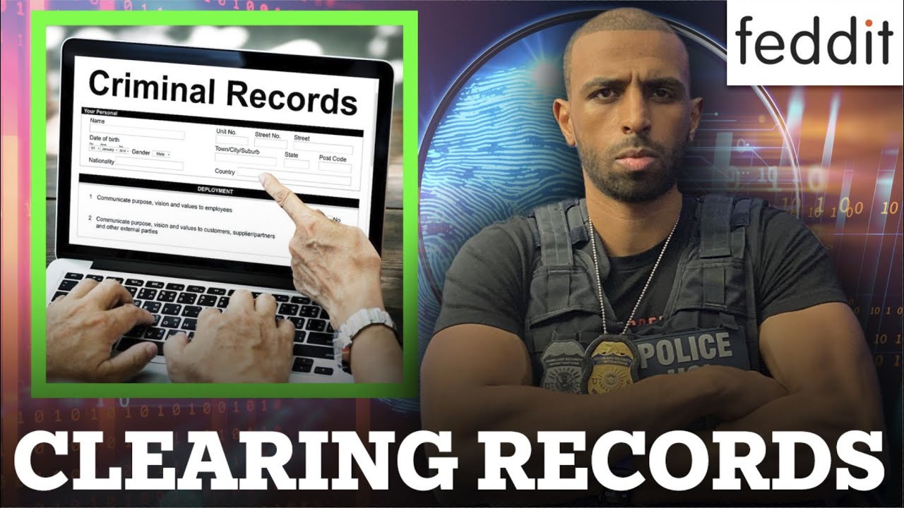 Can You Actually Completely Erase Your Criminal Record?