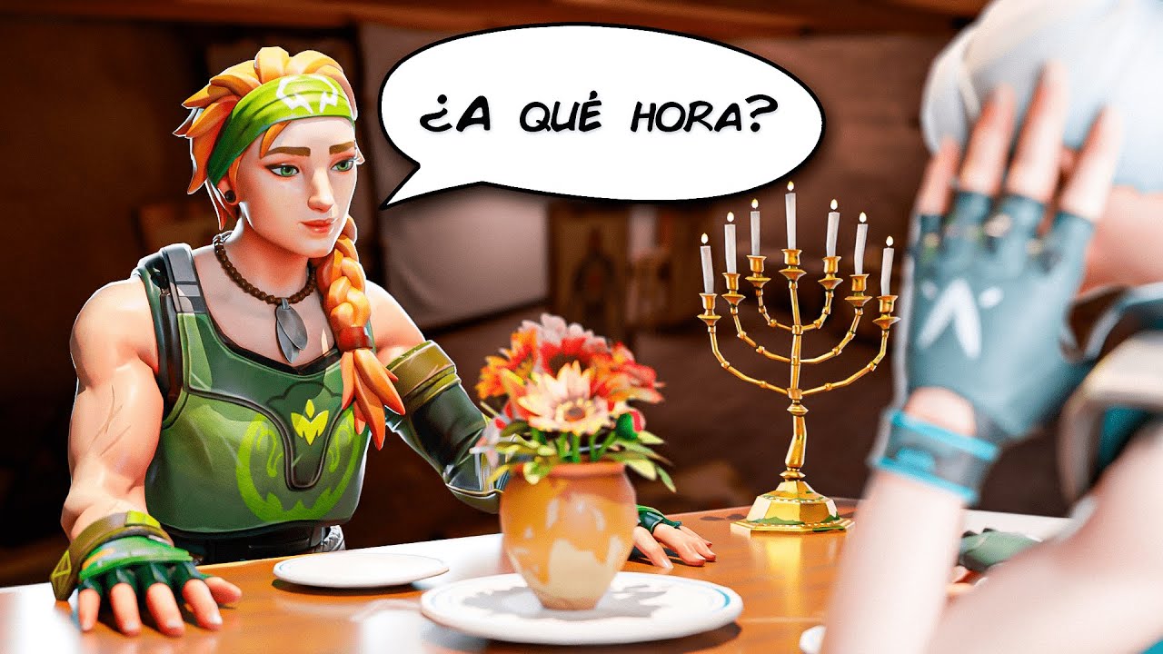 ENCUENTRO EL AMOR en VALORANT - DJamesG