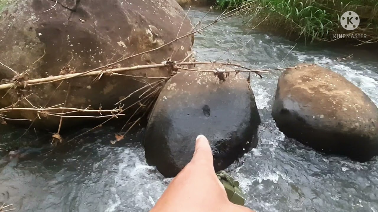 Big X marker na nakunan ng small deposit (G.A)