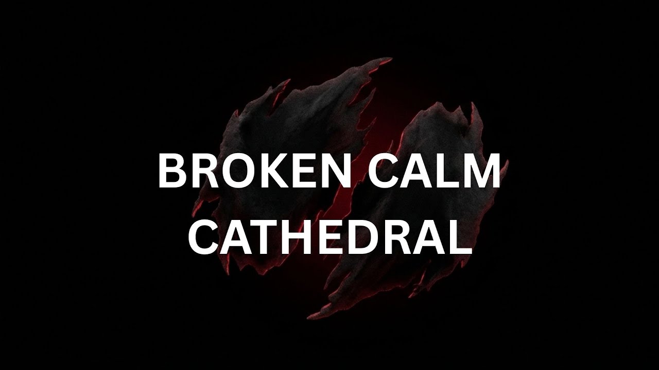Broken Calm Cathedral – Dark Nu Metal Love Song | Male & Female Vocals