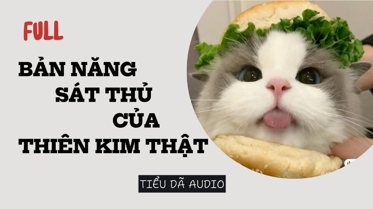 [TRUYỆN FULL] BẢN NĂNG SÁT THỦ CỦA THIÊN KIM THẬT // TIỂU DÃ SỐ 170