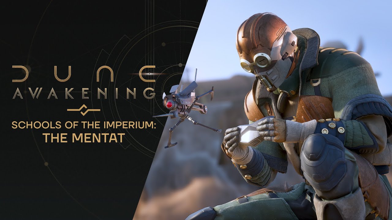 Dune: Awakening — Schools of the Imperium | The Mentat