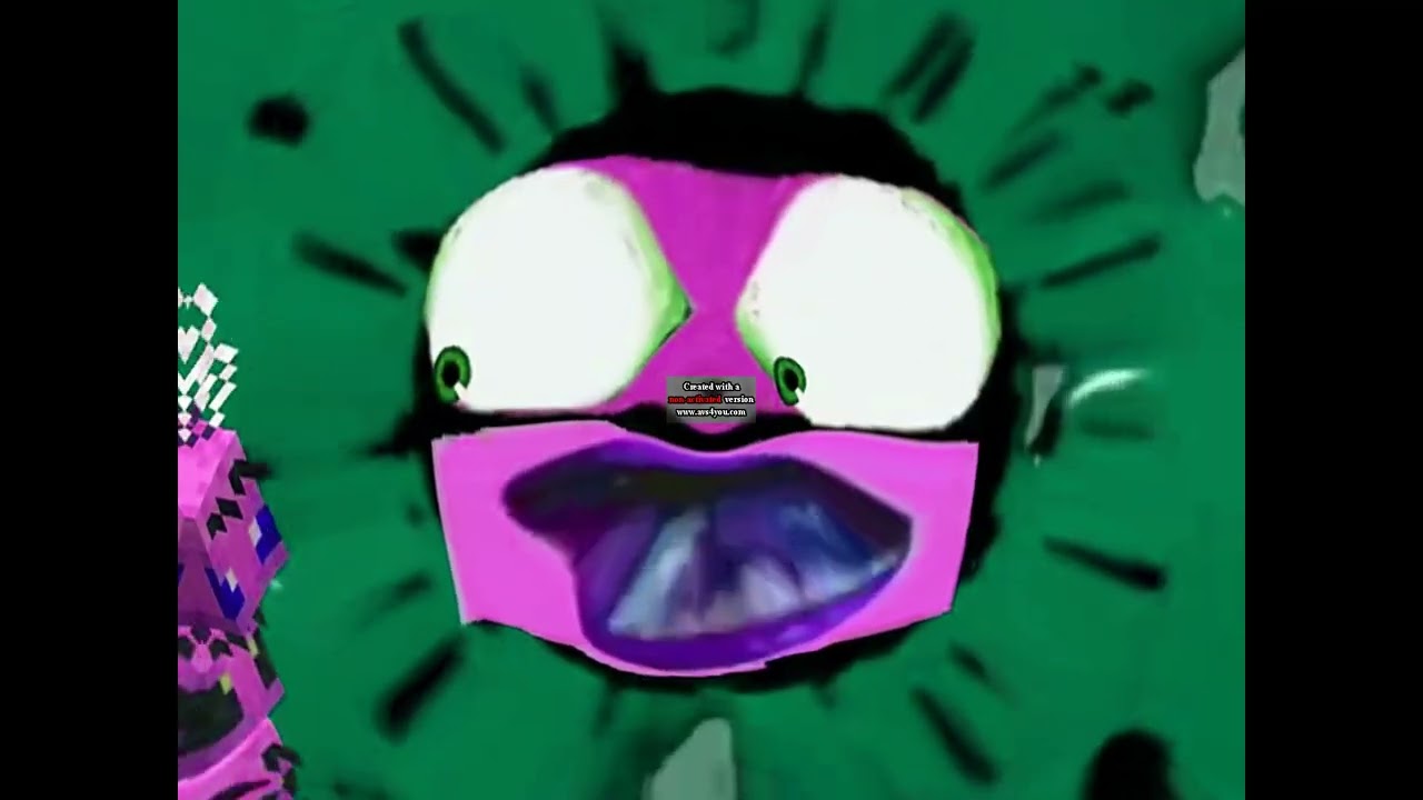Minecraft Bee Attacks Klasky Csupo Effects