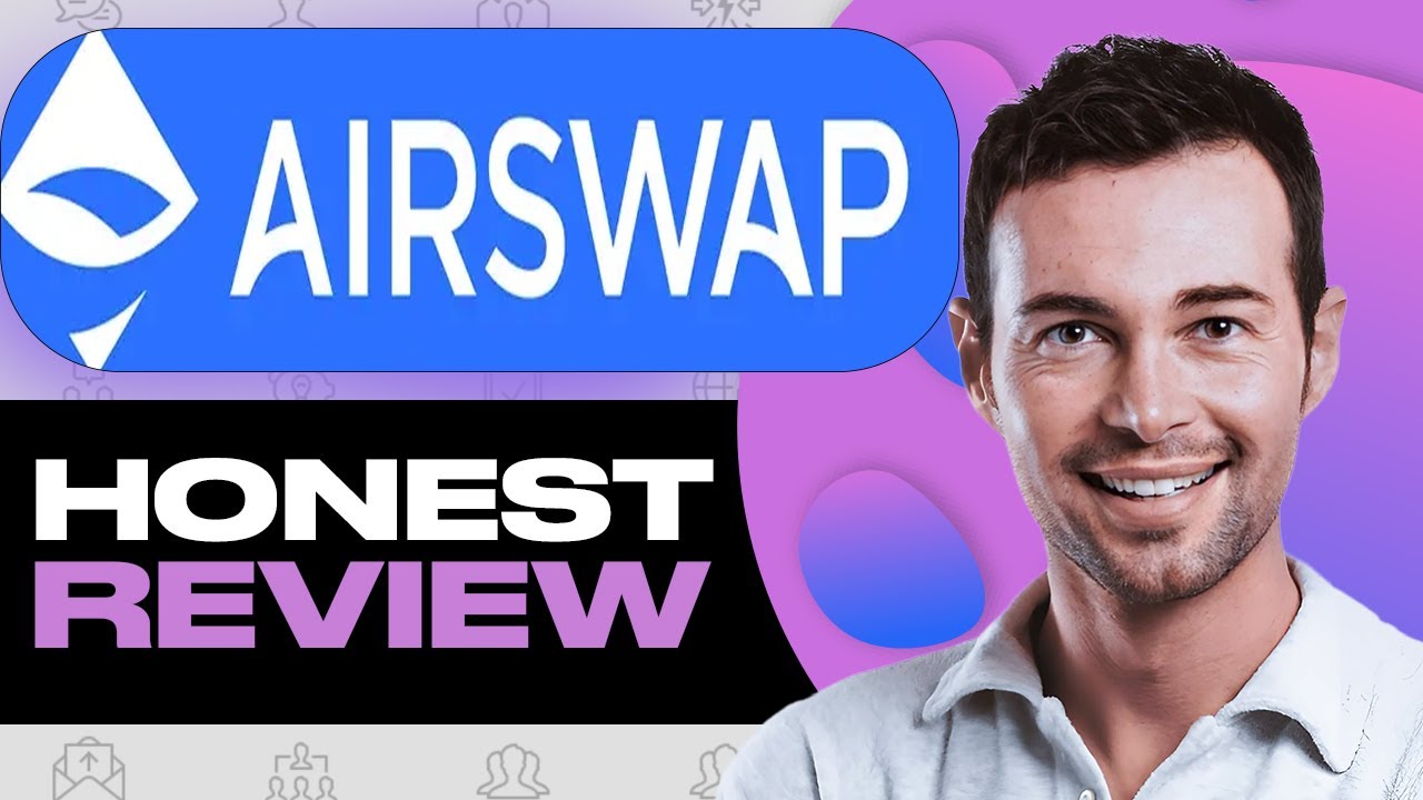 AirSwap Crypto Exchange Honest Review - My Real Usage Experience & Insights