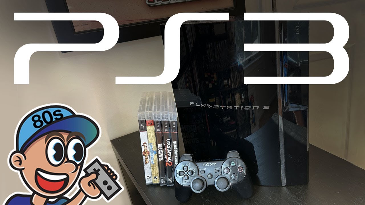 PlayStation 3 YouTube Shorts!