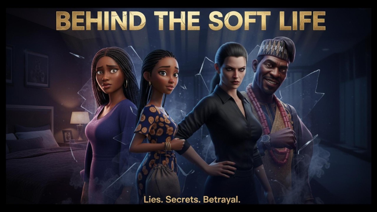 They Didn’t Kidnap Her… She Walked Into It | Behind the Soft Life| NIGERIAN MOVIE| SOFTLIFE|LAGOS
