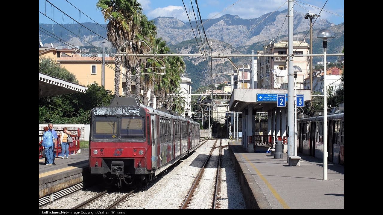 How To Get From Naples to Pompei and Sorrento