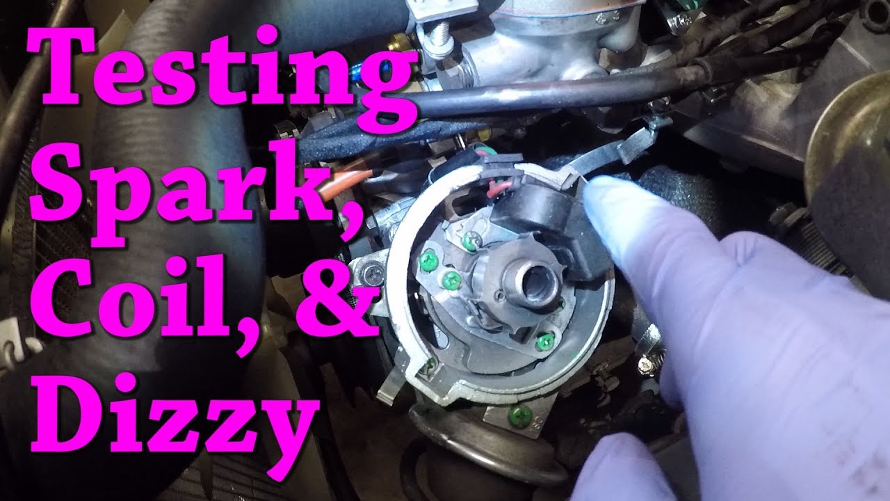 Datsun L-Series Engine Testing and Tuning Ep.9 Spark, Coil, and Distributor Testing