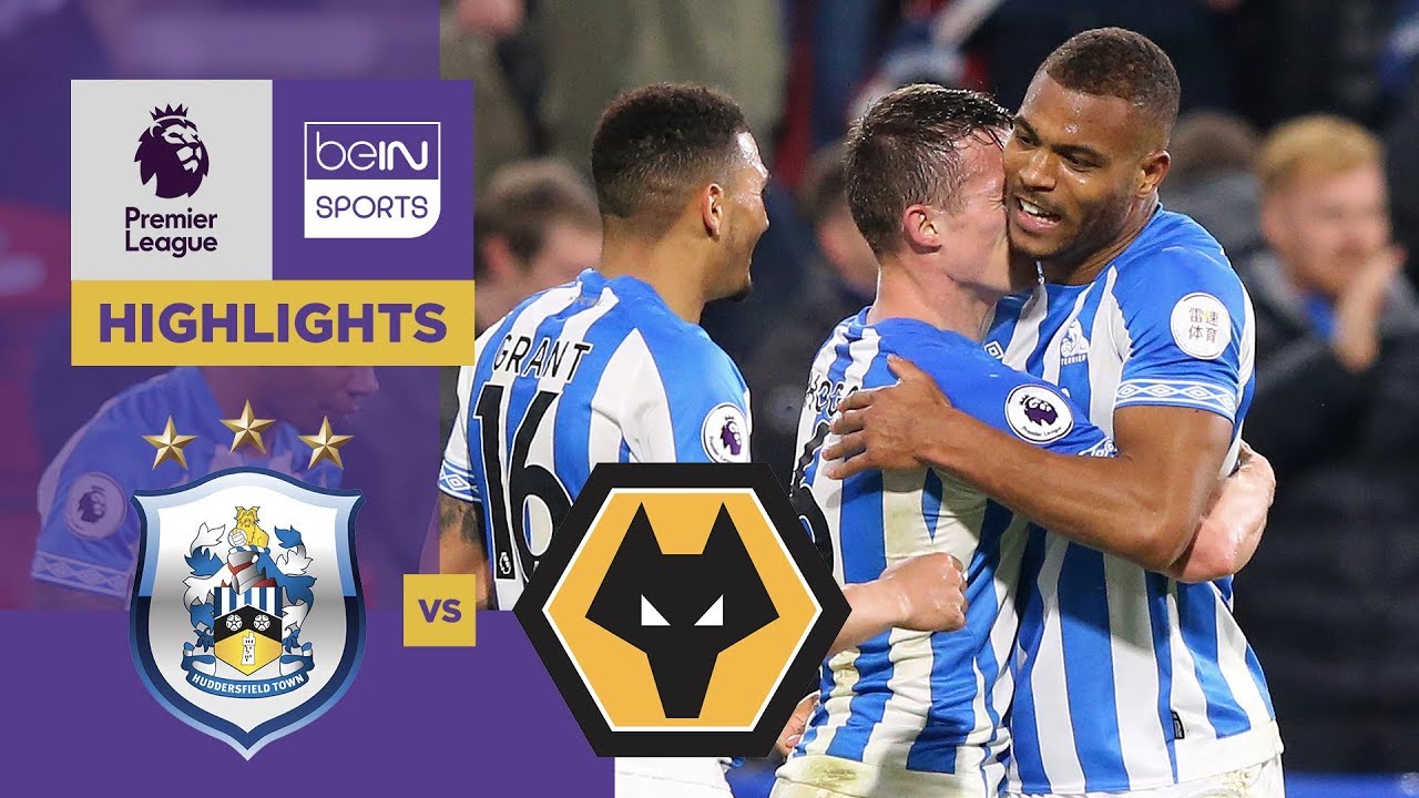 Huddersfield 1-0 Wolves Match Highlights