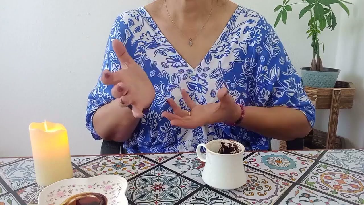 OĞLAK BURCU  🧿❤ UMMADIGIN ANDA MADDİ MANEVİ SÜRPRİZ KAHVE FALI YORUMU