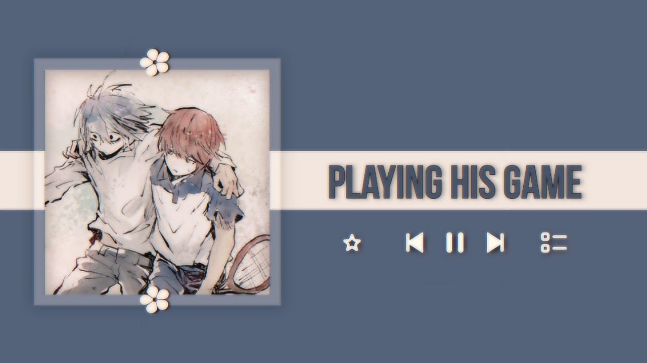 playing his game - death note : musical ( slowed + reverb + 8d audio )