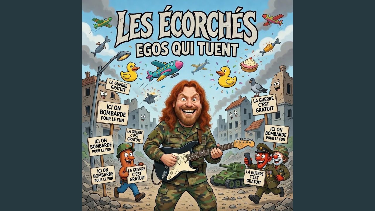Egos qui tuent