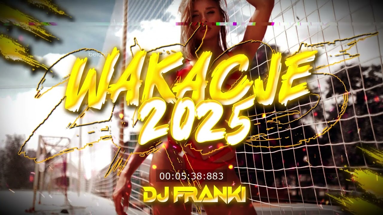 💛🌴WAKACJE 2025🌴💛 [ 🚗💛Najlepsza VIXA Do Auta💛🚗]😍 LIPIEC 2025😍 VOL.1@djfrankiofficial