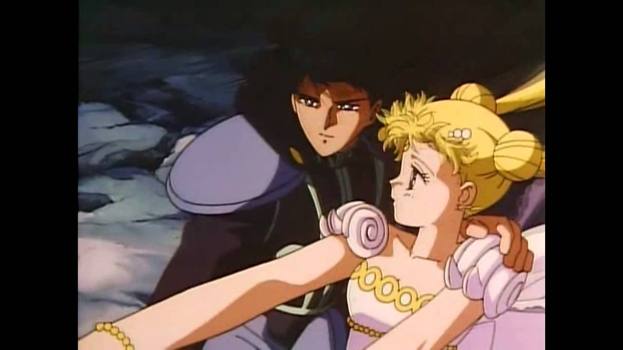 Sailor Moon - I'm Alive
