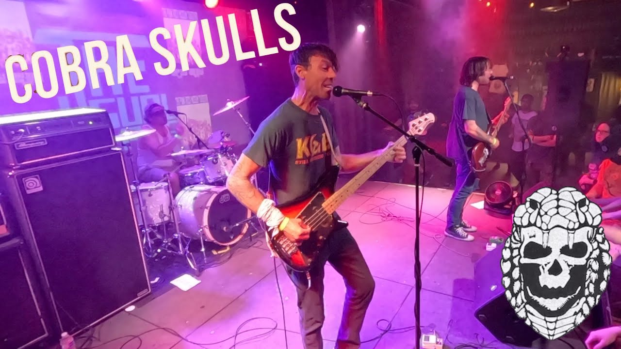 Cobra Skulls, The Usual Place, Las Vegas, NV, 09.28.2024