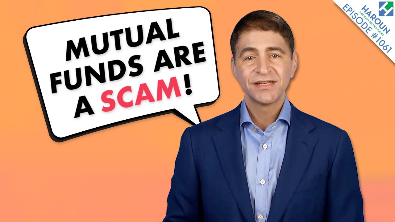 Why Mutual Funds Are a Scam! (Finance Explained)