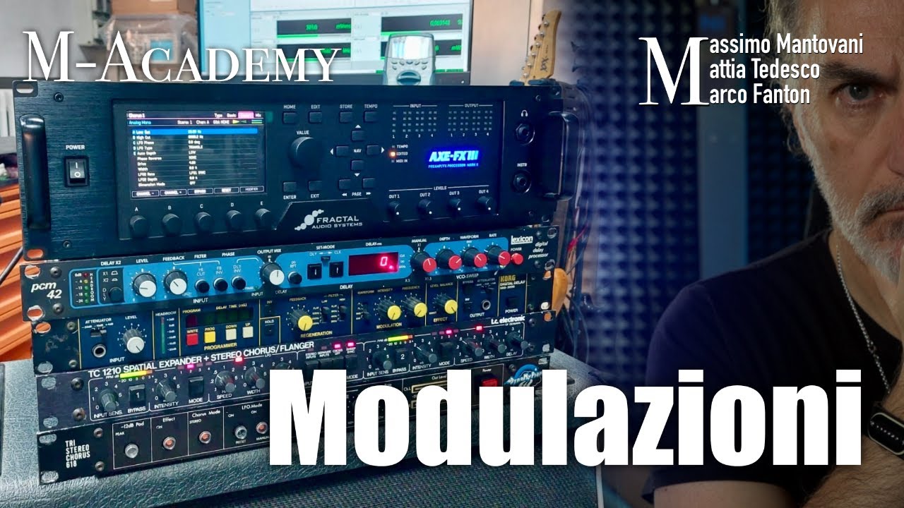 M-Academy | Modulazioni