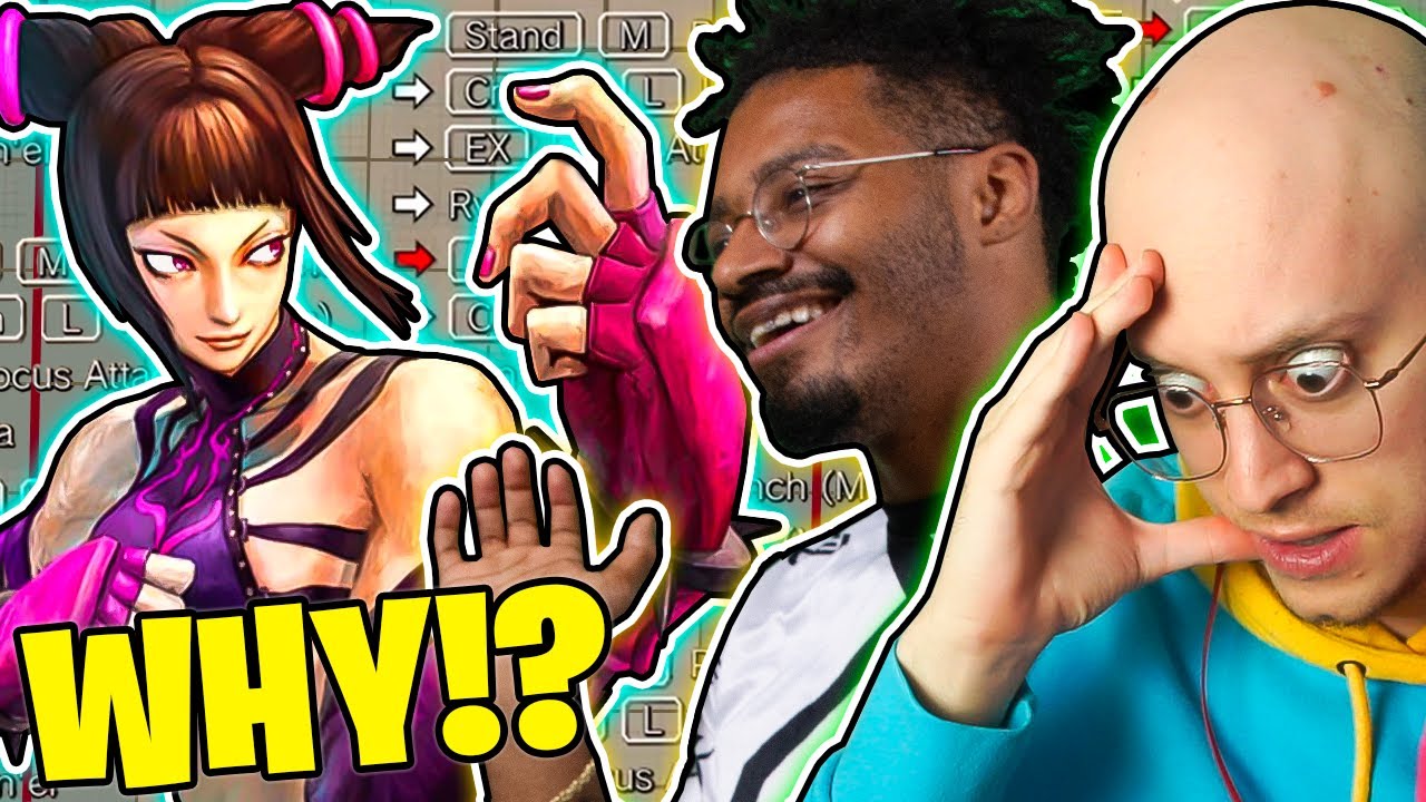 WE CHEATED DURING JURI'S COMBO TRIALS