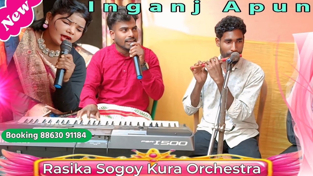 Inganj Apun Bapla Full Video Song || Simon Tudu Basonti Soren || Saul Hansdak 2026