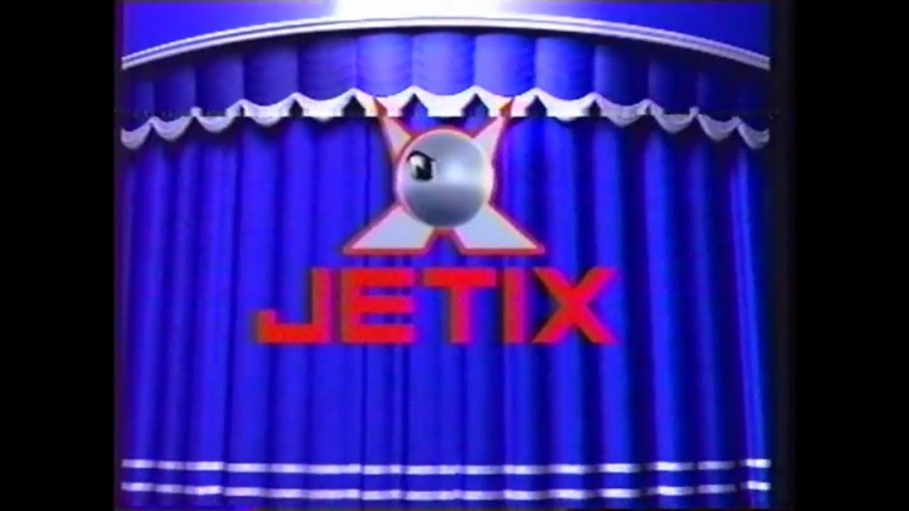 Jetix Commercial Breaks During Power Rangers Generations August 1st  2006