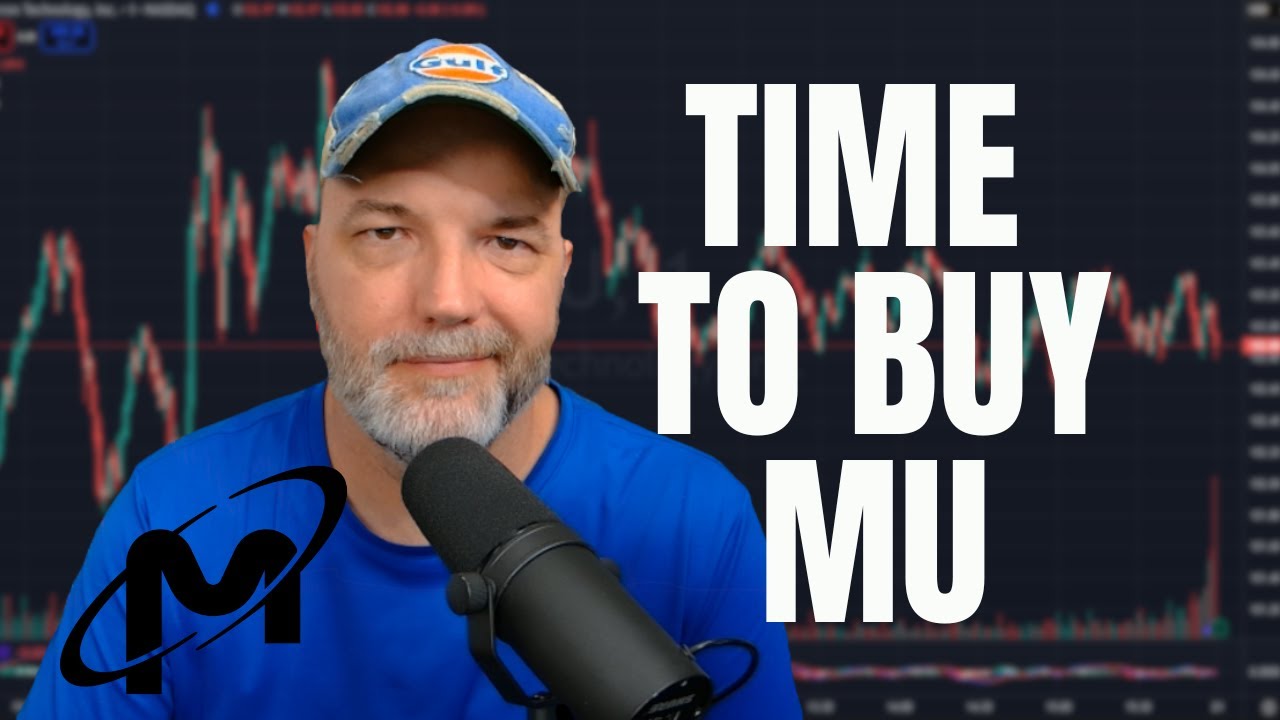 MU Setting Up for a Breakout | Micron Technologies