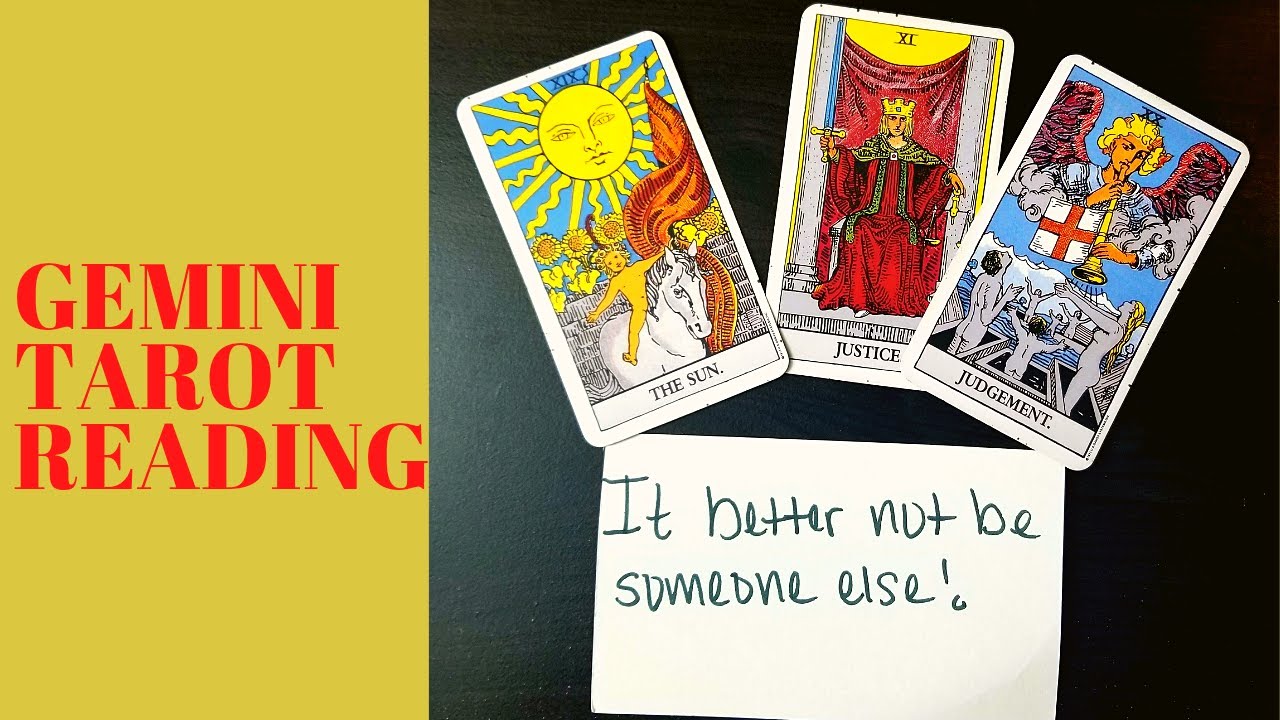 GEMINI♊COMMUNICATION COMING!🤯THEYRE BEGGING U!😩😬Tarot Reading
