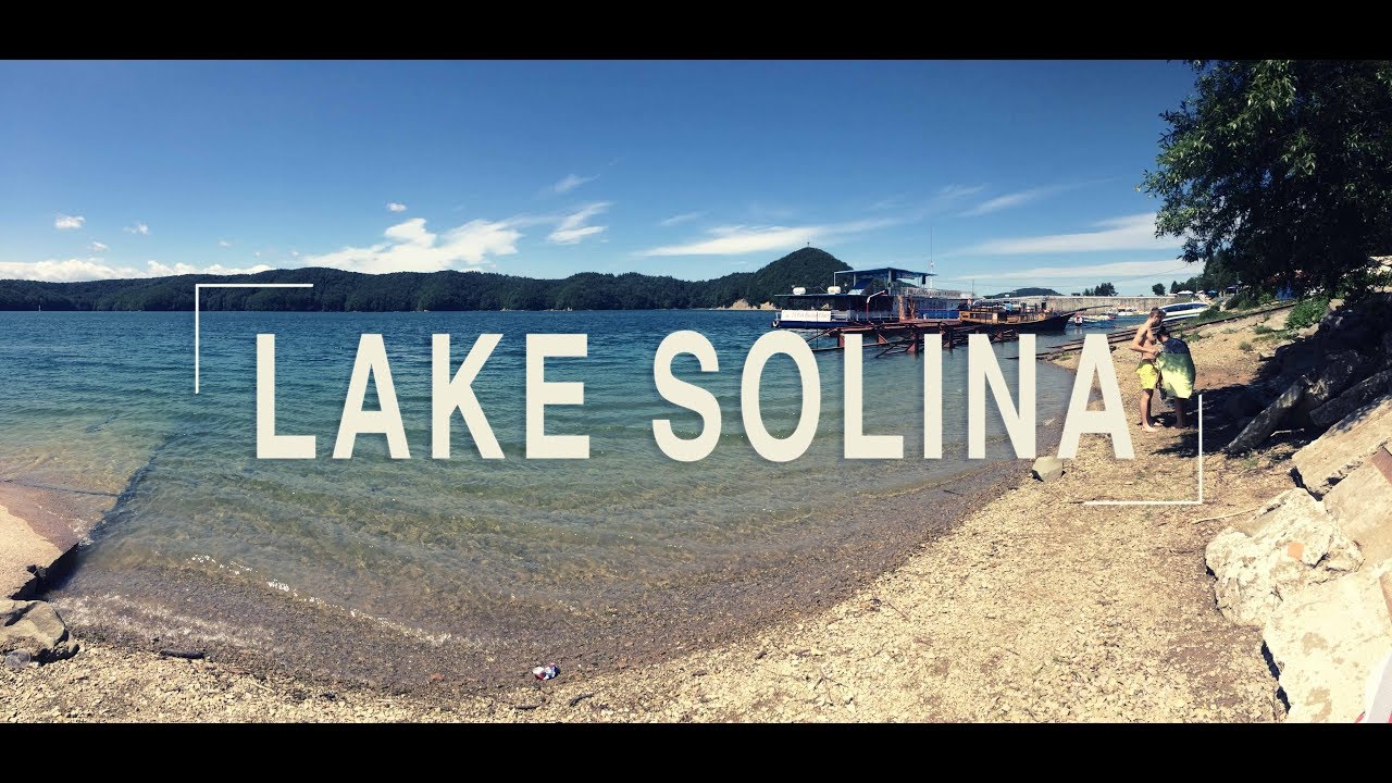 Lake Solina - Poland