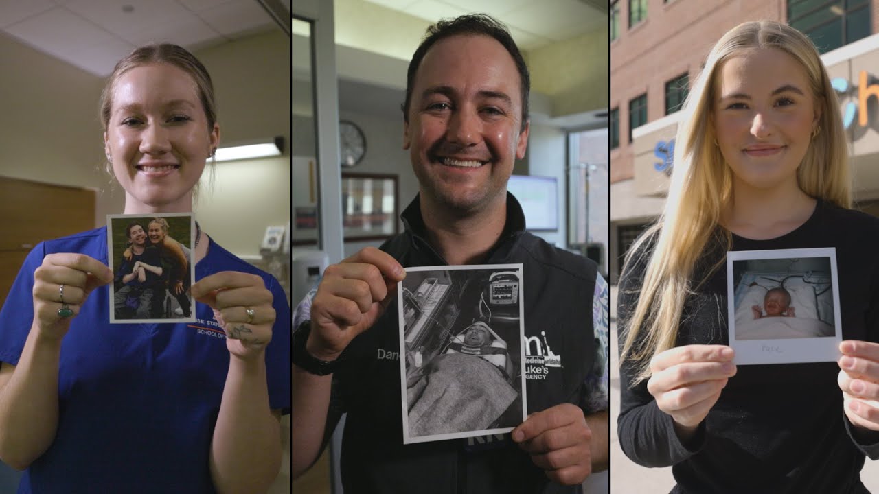 Healing from the Heart: Boise State Nursing Students