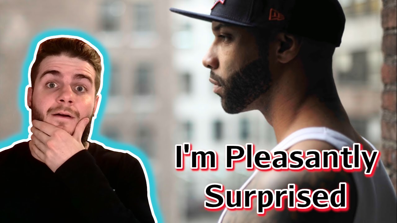 First Time Joe Budden Reaction | No Church In The Wild