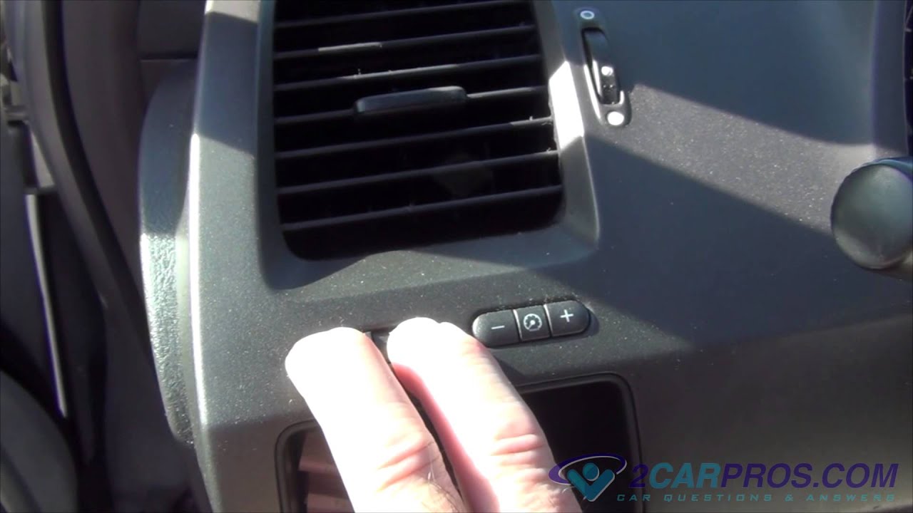 Oil Life Reset Honda Civic 2006-2011
