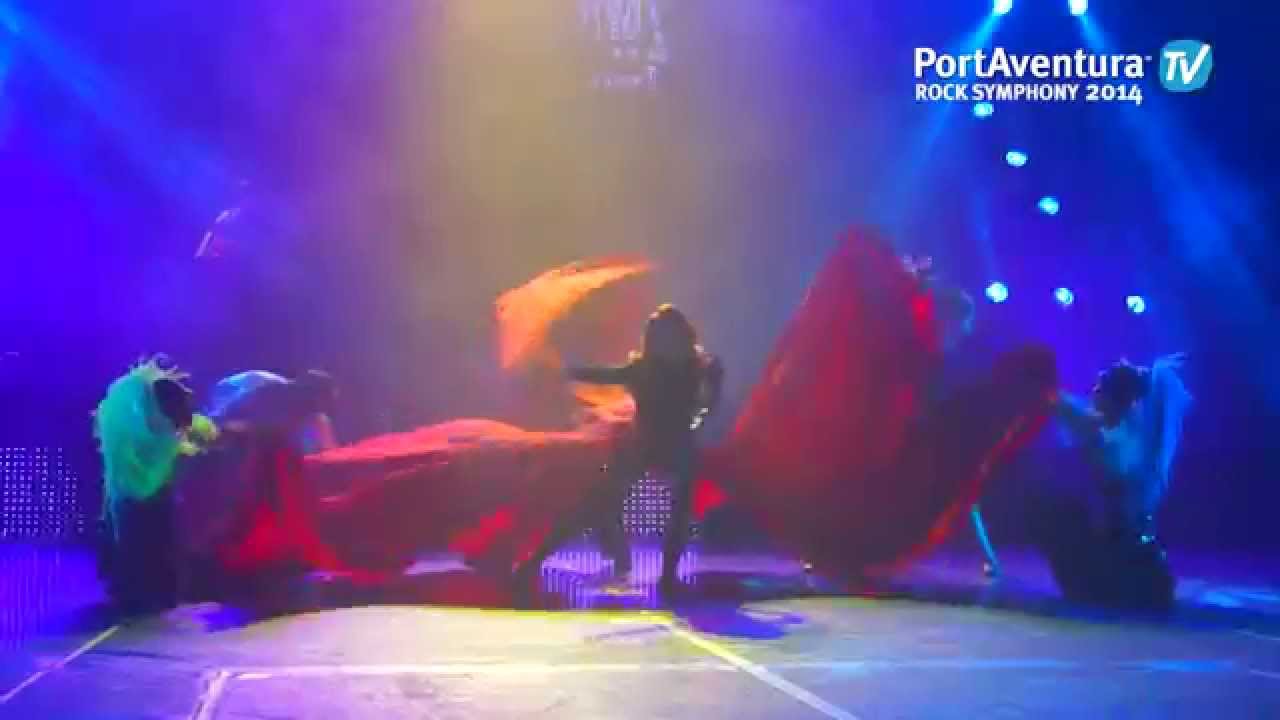 PortAventura Halloween 2014: Rock Simphony