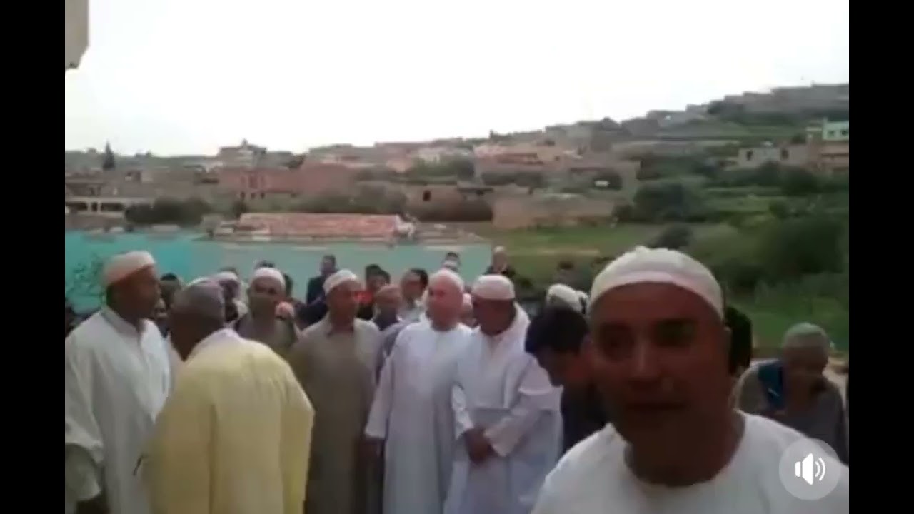 حجاج مازونة ... جمعية الظهرة
