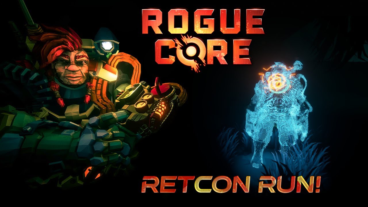 Testing Rogue Core's Newest Class! | Deep Rock Galactic: Rogue Core