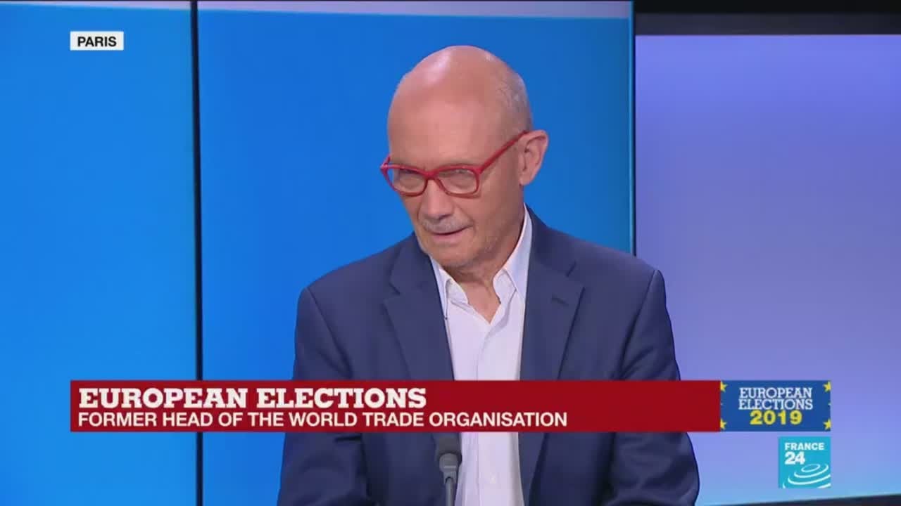 Europe's trade policy needs to get greener, says Pascal Lamy