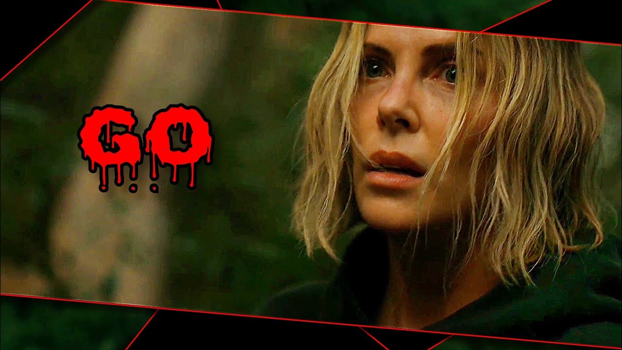 The Chemical Brothers - Go | APEX | Charlize Theron & Taron Egerton 