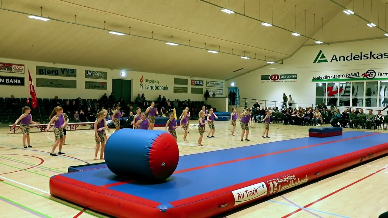 TFGF gymnastik 26 - Turbo
