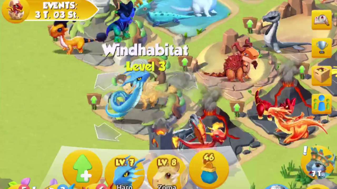 COOLER Drache?! + Neuer Event- DragonMania Legends #5 [ GumballGaming ]